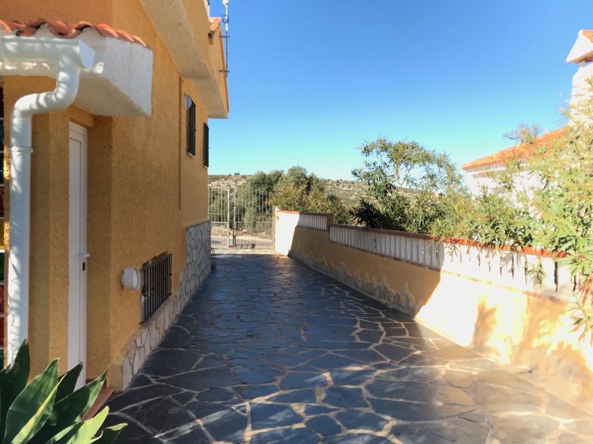 Villa Miramar Пеньискола Экстерьер фото
